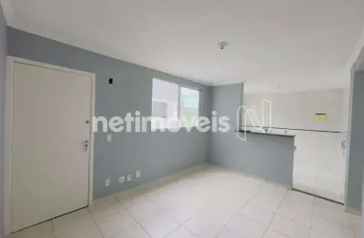 Apartamento com 2 quartos à venda na Sapucaia, Contagem 