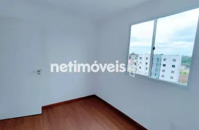 Apartamento com 2 quartos à venda no Parque das Indústrias, Betim 