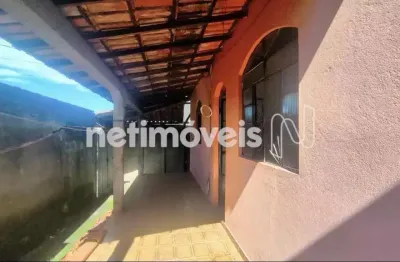 Casa com 3 quartos à venda no Industrial São Luiz, Contagem 