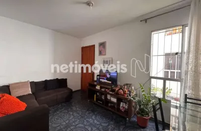 Apartamento com 2 quartos à venda no Industrial São Luiz, Contagem 