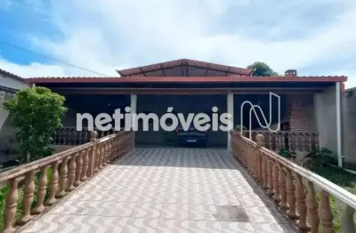 Casa com 3 quartos à venda no Estâncias Imperiais, Contagem 