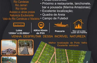 Chácara / sítio à venda na Rodovia BR-364, Vila Eletronorte, Porto Velho