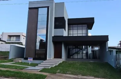 Oportunidade sobrado condominio ecoville - alto padrão contendo: 04 suites - closet - banheiro com hidro - ampla sala para 03 ambientes e conceito aberto - cozinha - lavanderia - depósito - linda pisc