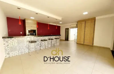 Sobrado no condominio evidence resort com  3 dormitórios, sendo 1 suite com armários-sala com 3 ambientes - escritório- área gourmet/cozinha com churrasqueira-banheiro completo na área gourmet-lavande