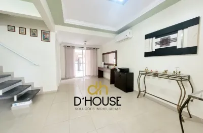 Lindo sobrado no condominio evidence resort - sala ampla e integrada em 3 ambientes- 3 dormitórios (sendo 1 suite)-cozinha moderna integrada à área gourmet com churrasqueira-lavanderia fechada - 3 vag