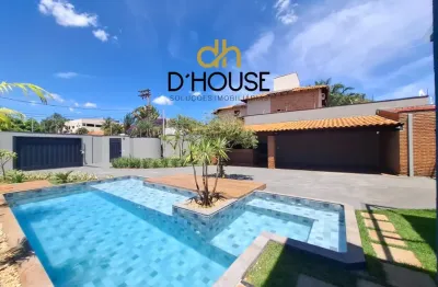 Casa sensacional na city ribeirão - construção nova. a casa foi projetada para receber a luz natural em tempo integral. contem; sala ampla de estar - jantar - 4 quartos sendo 02 suites e a suite maste