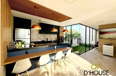 Sobrado com fino acabamento, rica em armários planejados e cuidadosamente reformado no condominio evidence! casa de 4 dormitórios transformada em 3 dorm.com closet. uma linda suíte, de extremo bom gos