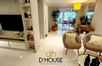 Uma casa linda, cheia de charme com fino acabamento, no condominio evidence resort, esperando por você !! Sala 3 ambientes com sala de tv fechada com rebaixo em gesso-escada e mármore travertino com g
