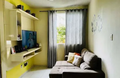 Imóvel para venda com 45 metros quadrados com 2 quartos