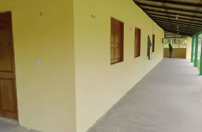 Casa com 5 quartos sendo 3 suítes pa 140 km 23- santo antônio do tauá - pa