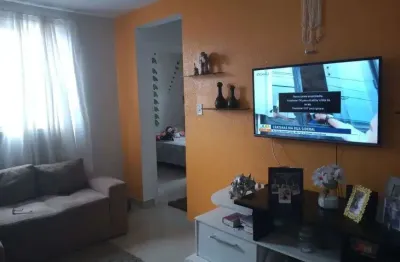 Vendo apartamento em marituba de 2 quartos na br 316 no cond. citta maris