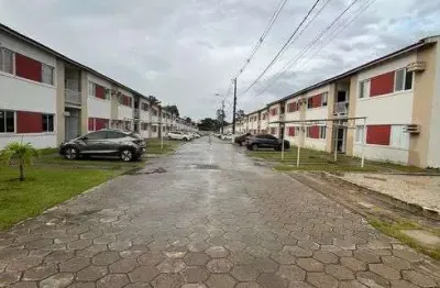 Mm r$ 242 mil residencial azaleias térreo-quintal px augusto montenegro 2/4 sendo 1-suite
