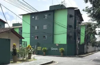 Imóvel para venda com 59 metros quadrados com 2 quartos em coqueiro - ananindeua - pa