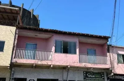 Cl- r$ 450 mil vendo prédio comercial cidade nova 6 we 75, próximo ao lider, de 2 pavimentos.
