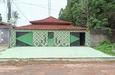 Casa com 3 quartos à venda na Avenida Francisco P. Vinagre, 162, Imperador, Castanhal