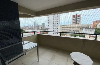 Apartamento com 4 quartos para alugar na Avenida Governador Magalhães Barata, São Brás, Belém