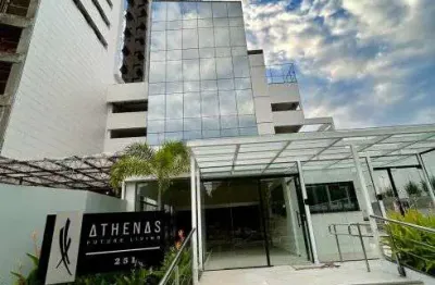 Afs vendo excepcional apto no cond athenas future living 2/4