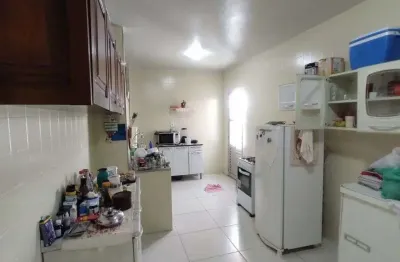Fv04ro - casa térrea com 3 quartos - sendo 1 suíte, área de serviço-quintal em vila - pedreira