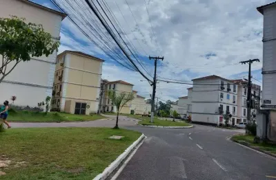 Mm 21 r$ 206 mil apto residencial viver ananindeua 3/4 2-andar pode financiar