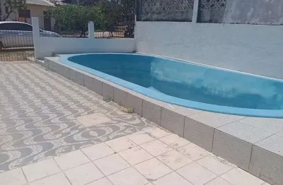 Maruda casa com piscina para venda com 120 metros quadrados com 3 quartos em centro - maruda - pa