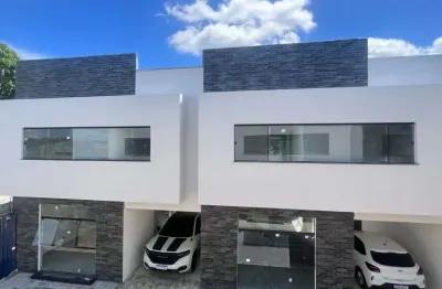 Casa com 3 suítes para venda tem 140 metros quadrados com 3 quartos em guanabara - ananindeua - pa