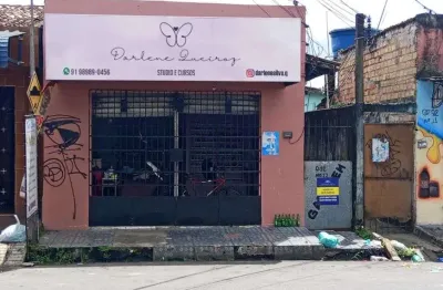 Venda um ponto comercial com dois kit-ne no paar - ananindeua - pa