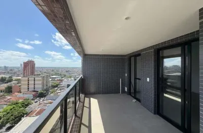 Apartamento com 2 quartos, sendo 1 suíte, varanda na tv castrlo branco - são brás - belém-pa.