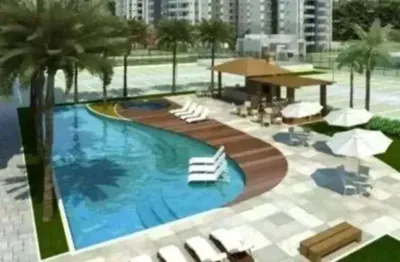 Imóvel para venda tem 78 metros quadrados com 3 quartos em parque verde - belém - pa