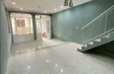 Sobrado para venda possui 130 metros quadrados com 3 quartos em marambaia - belém - pa
