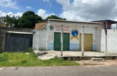 Casa com 3 quartos à venda na Avenida Salvador, 1, Águas Lindas, Ananindeua