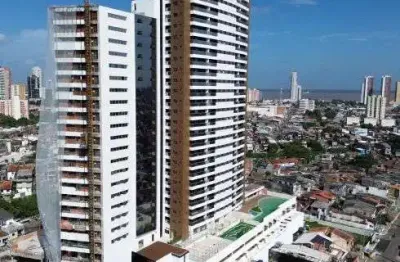Imóvel para venda com 67 metros quadrados com 2 quartos em pedreira - belém - pa