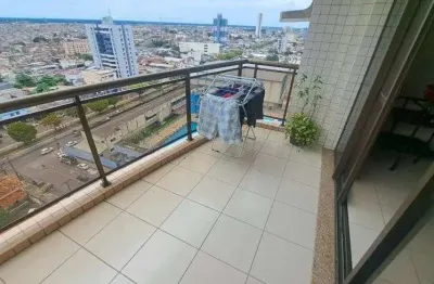 Imóvel para venda tem 133 metros quadrados com 3 quartos em marco - belém - pa