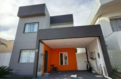 Kf casa cidade jardim 2 - 5 quartos sendo 4 suítes - augusto montenegro