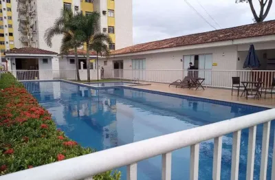 Confortável cobertura duplex no res. ville solare 4 quartos 2 vagas soltas