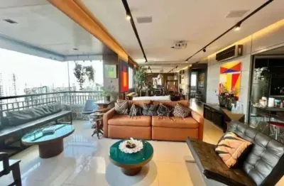Locação apartamento mobiliado no ed. sport garden - r$ 16.000 (taxas inclusas)