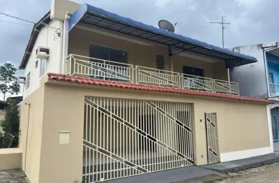 Sobrado para venda com 222 metros quadrados com 4 quartos em coqueiro - belém - pa