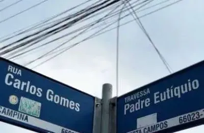 Casa com 1 quarto à venda na Rua Carlos Gomes, 37, Campina, Belém