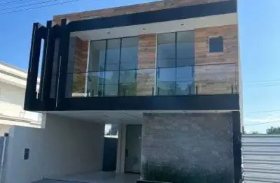 Jn vendo casa em condomínio de alto padrão euroville na br 316 com quatro suítes
