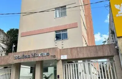 Mf - venda! apartamento no ed. san marino - umarizal