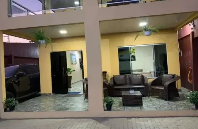 Casa com 4 quartos à venda na Travessa Lauro Bechara, Vila (Mosqueiro), Belém
