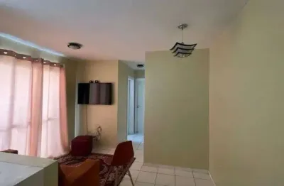 Ld - vendo apartamento em ananindeua com 2 quartos, 1 vaga no vitoria maguary