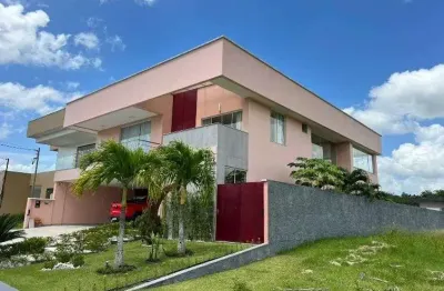 Casa em condomínio fechado com 4 quartos à venda na Passagem Almeida, Marituba, Ananindeua