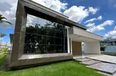 Casa em condomínio fechado com 4 quartos à venda na Passagem São Pedro, 49, Atalaia, Ananindeua