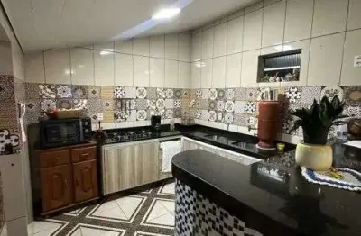 Kf casa 4 quartos cj julia seffer 600 m2 águas lindas ananindeua