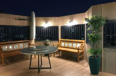 Jn vendo cobertura triplex alto alto padrão bairro batista campos