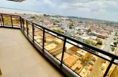 Apartamento com 3 quartos para alugar na Travessa Magno de Araújo, Telégrafo Sem Fio, Belém