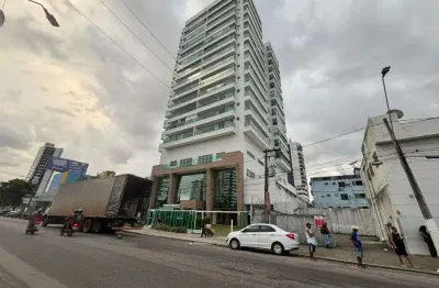 Aluguel ed. atlântico sul – 157m², vista panorâmica, 3 suítes