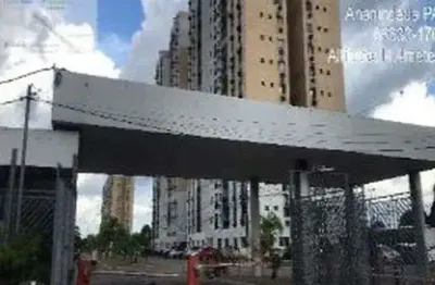 Mm-40- r$ 290 mil resid. mirante do lago 2/4 arterial-18 c.nova 2/4 suite