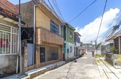 Casa com 3 quartos à venda na Vila Luzitânia, 0, Cremação, Belém