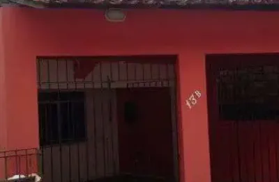 Mm 39- r$ 160.000 mil casa desocupada 3/4 1-suite sala coz wc quintal ao lado do parquimica